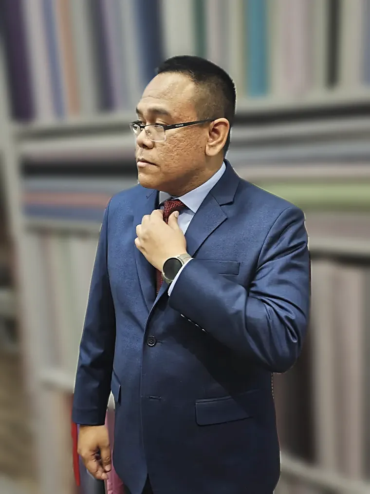 Photograph attached by Boss Chong to their Google review of The Boss Tailor.