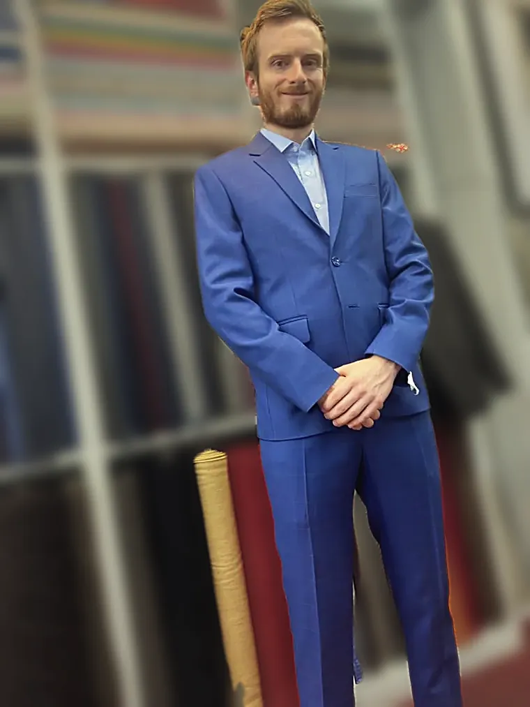 Photograph attached by Rik Haaksman to their Google review of The Boss Tailor.