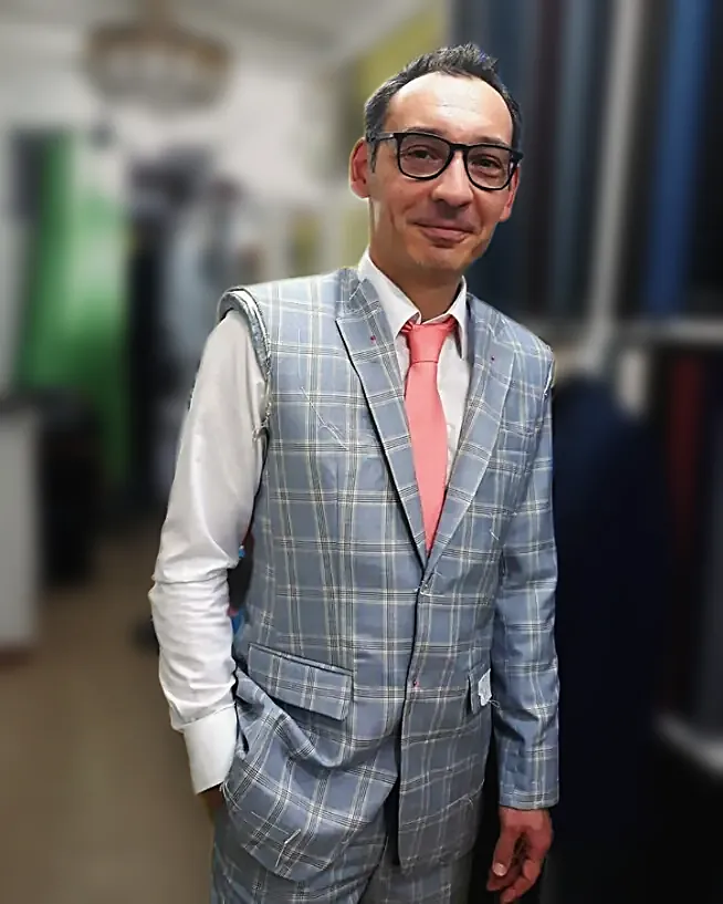Photograph attached by Sona to their Google review of The Boss Tailor.