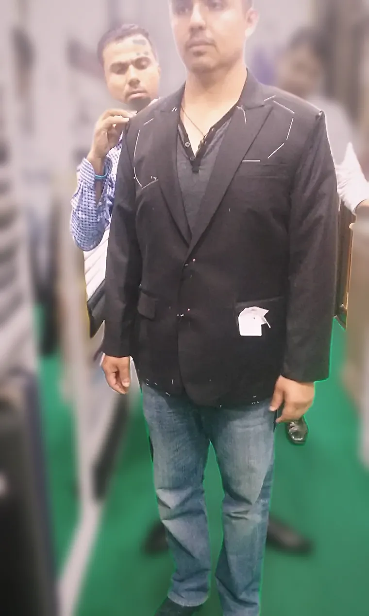 Photograph attached by Daniel T to their Google review of The Boss Tailor.