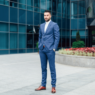 Dinner & Party Suit