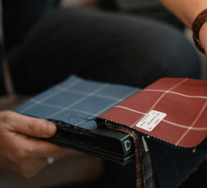 Design & Fabric Selection