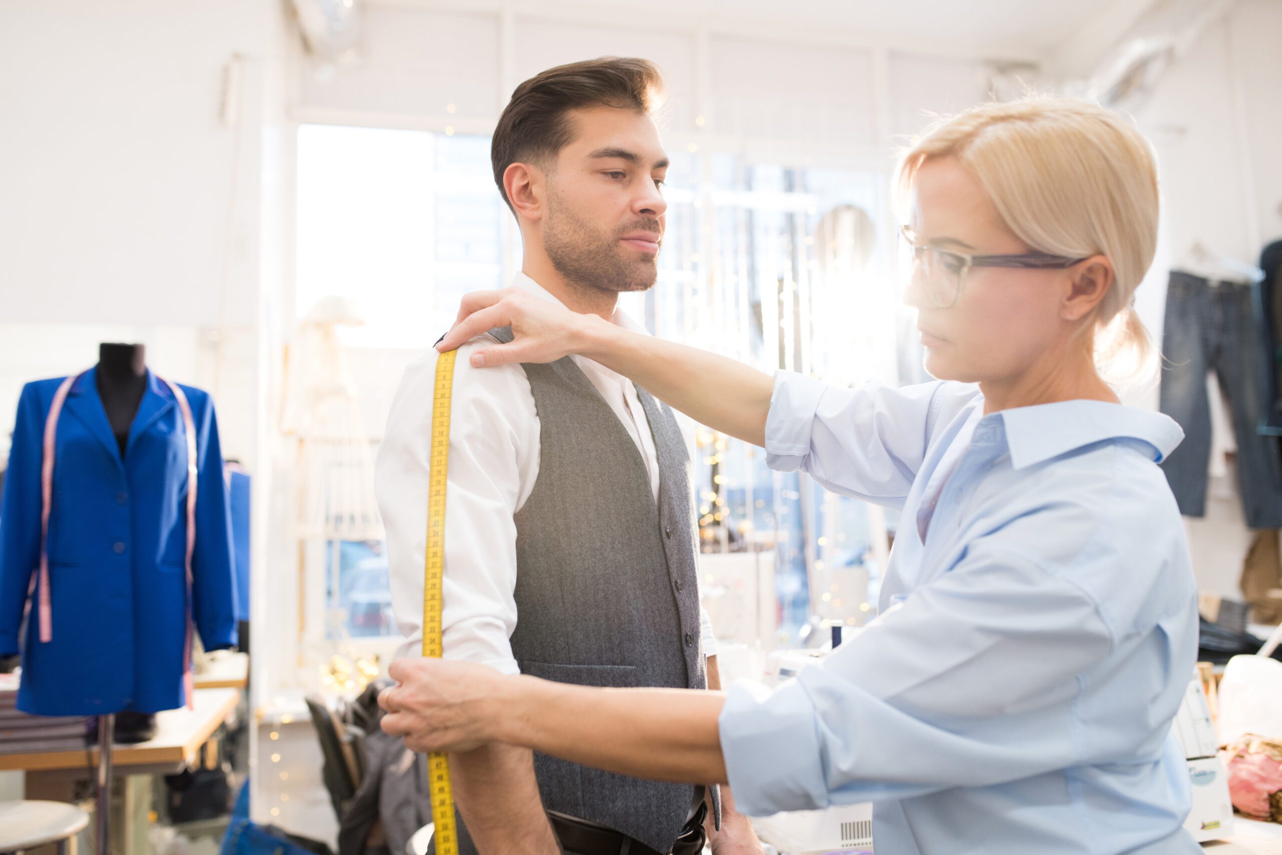 Unlocking the Perfect Fit: The Importance of Personalized Consultations in Bespoke Tailoring