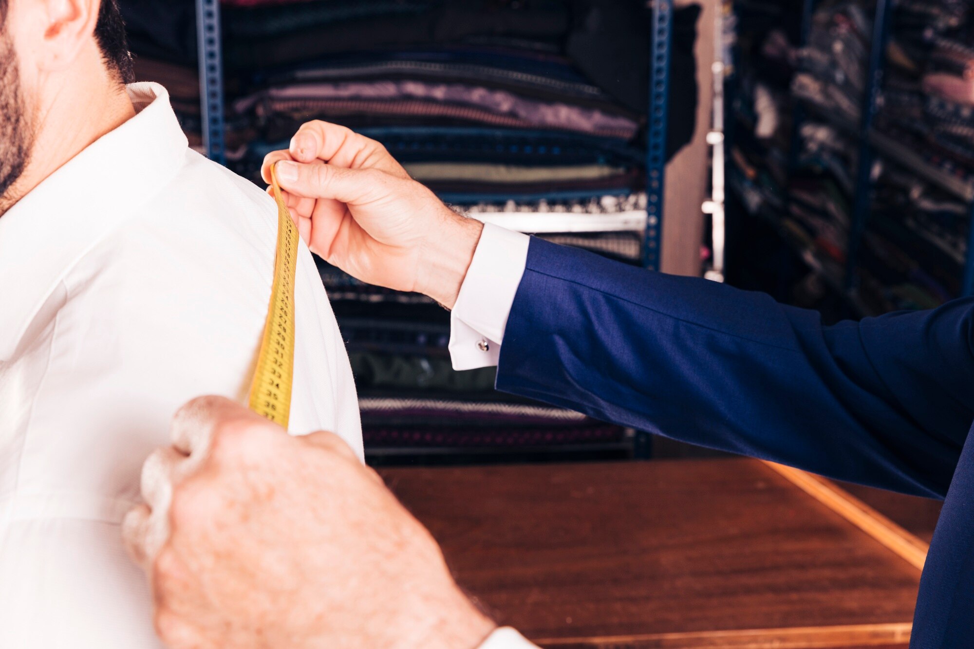 The Art of Tailoring: Why Expert Consultations Matter in Bespoke Fashion